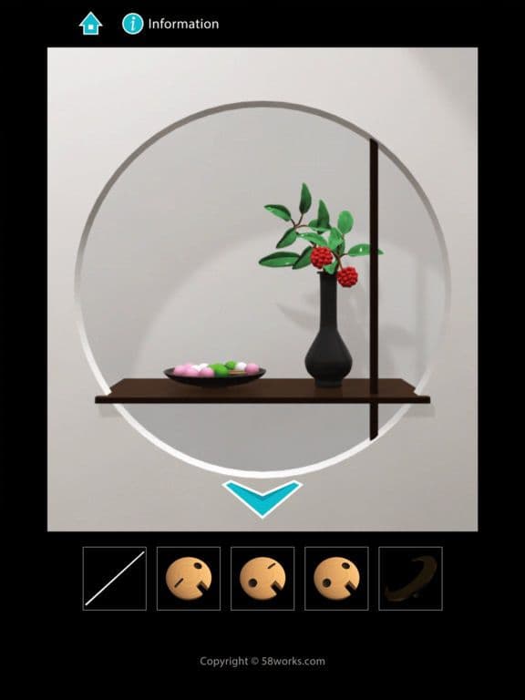 KALAQULI R - room escape game screenshot 4