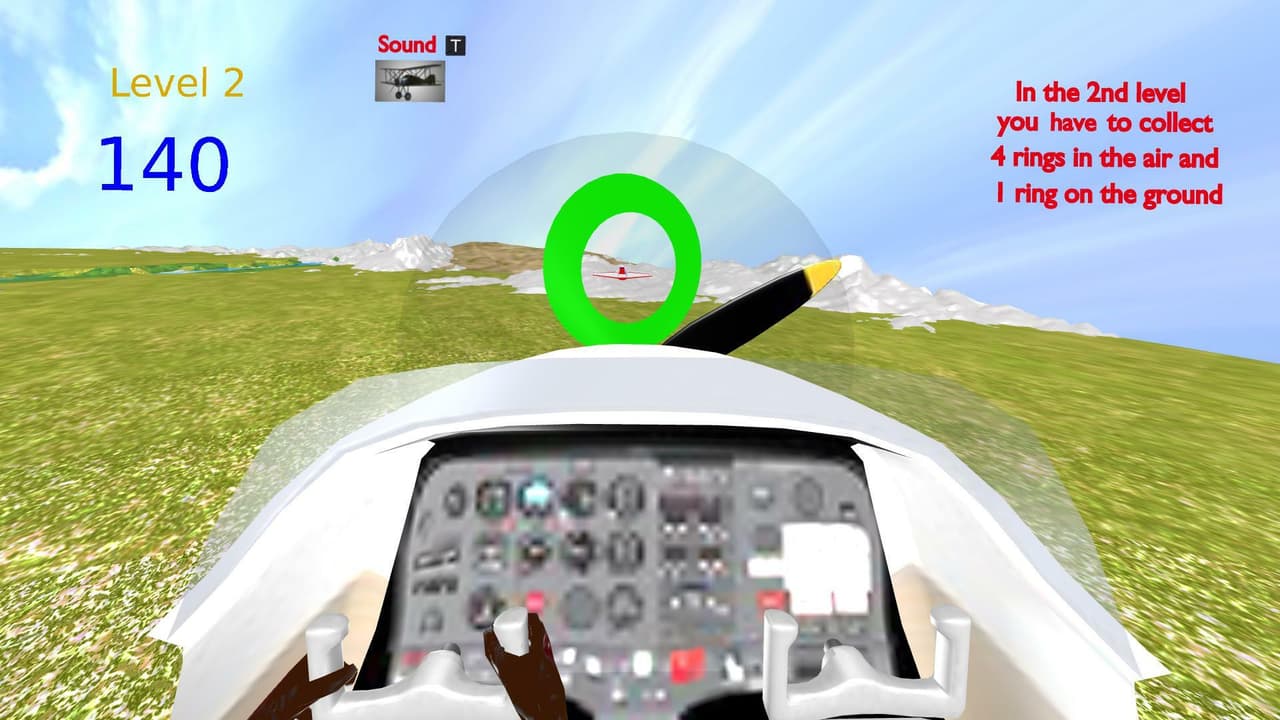 Lets Fly! (Hermeticum)