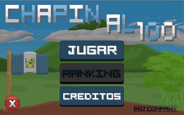 Chapin Al 100!