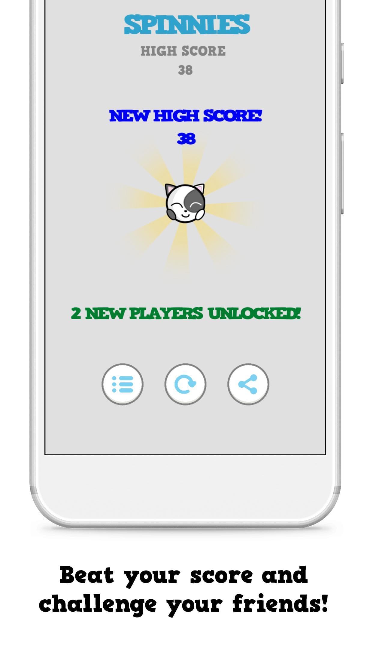 Spinnies screenshot 5