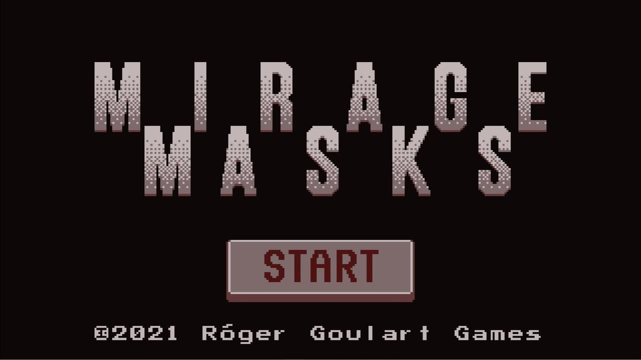 Mirage Masks screenshot 2