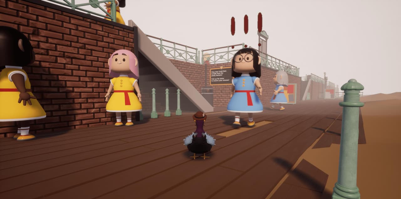 Framed (itch) (JustinVo) screenshot 5