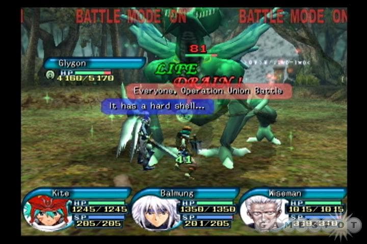 .hack//Outbreak Part 3 screenshot 3