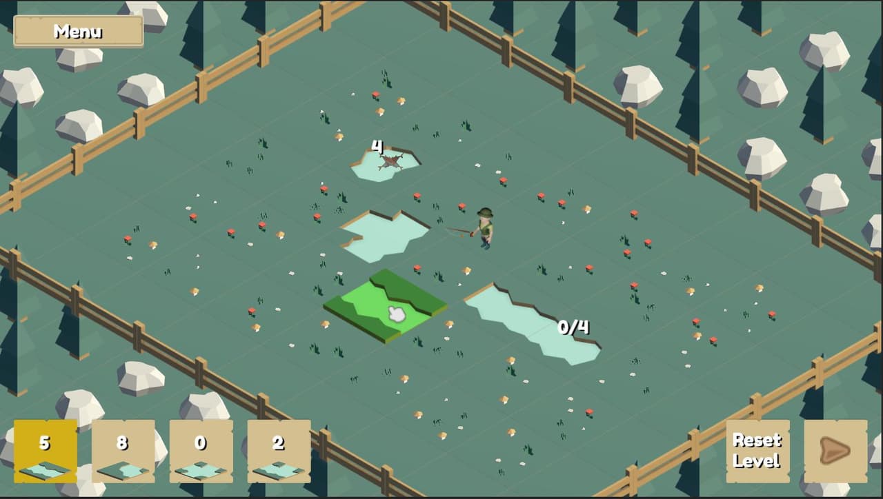 Wanderfish screenshot 4