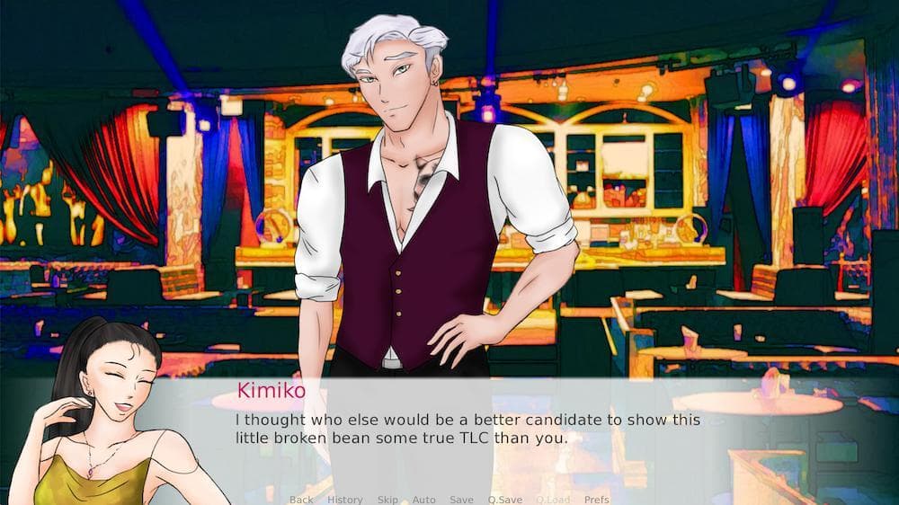 Otome Reality [Demo] screenshot 3