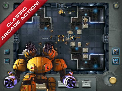 Robokill 2: Leviathan Five screenshot 2