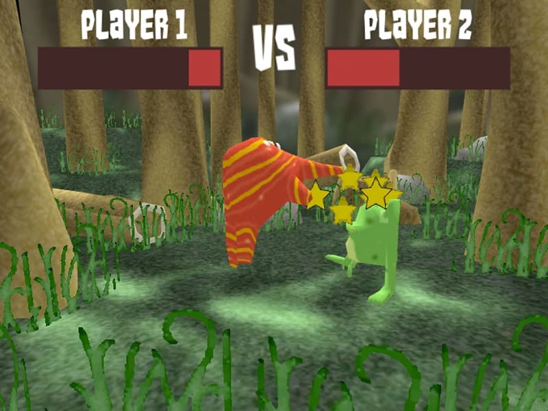 Creature Clash screenshot 3