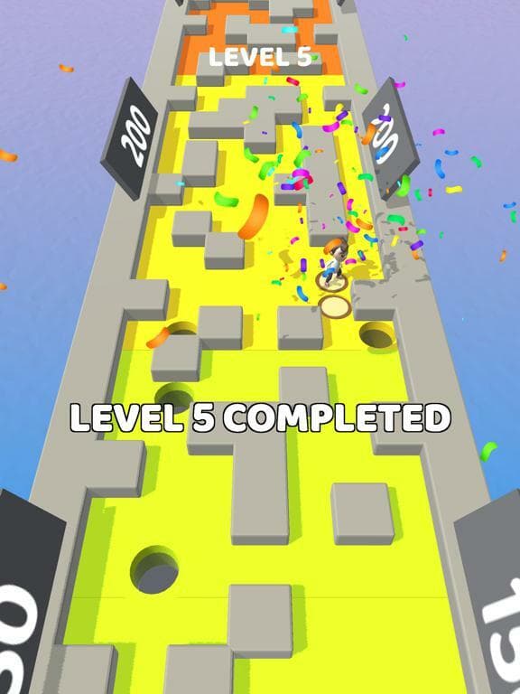 Stacky Dash screenshot 2
