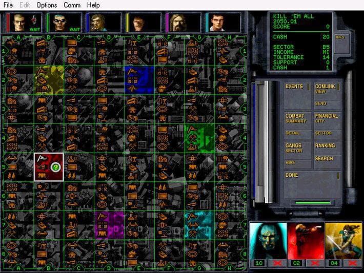 Chaos Overlords screenshot 3