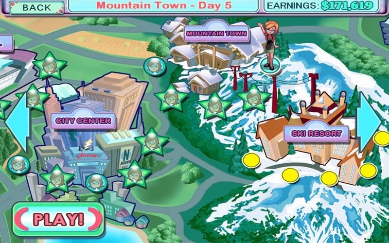 Sallys Salon screenshot 5