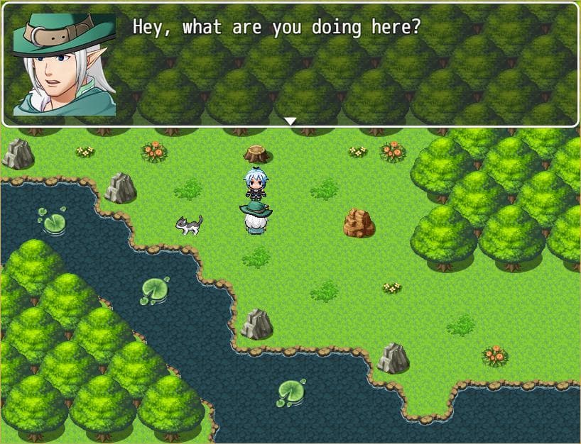Legends of Vorayza screenshot 3