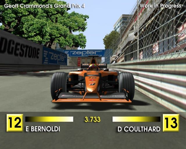 Grand Prix 4 screenshot 4