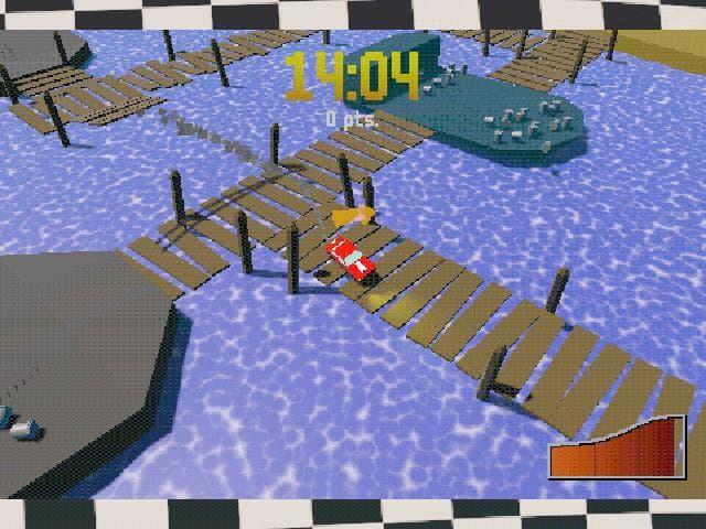 Boost City screenshot 2