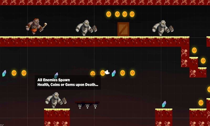 Pixel Bullet - The Platformer screenshot 2