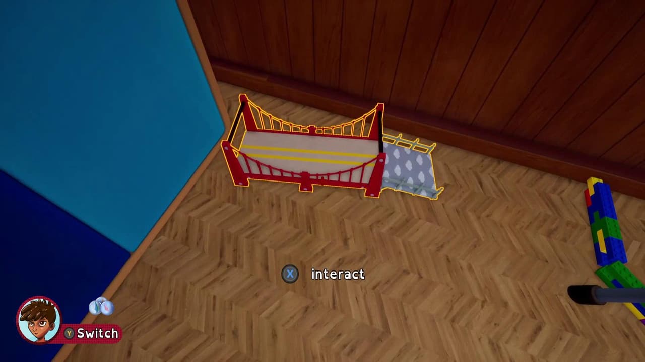Once Upon A Toy screenshot 3