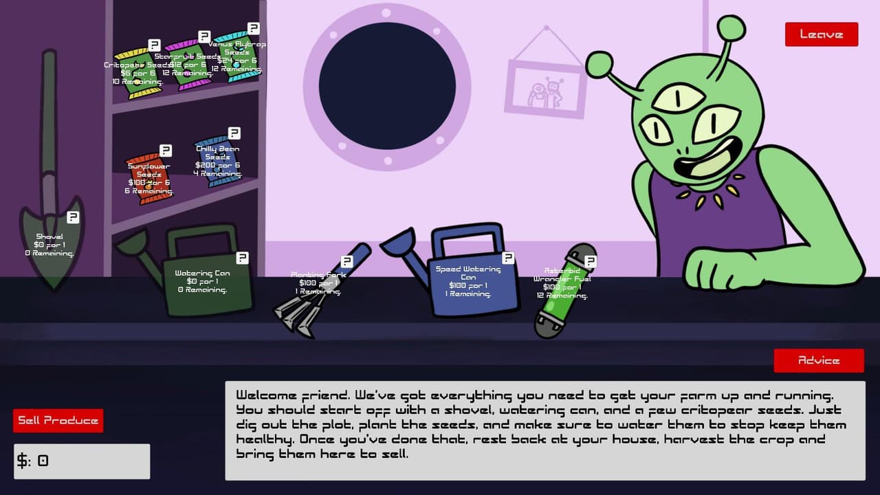 Astroturf (CyborgMantis) screenshot 2