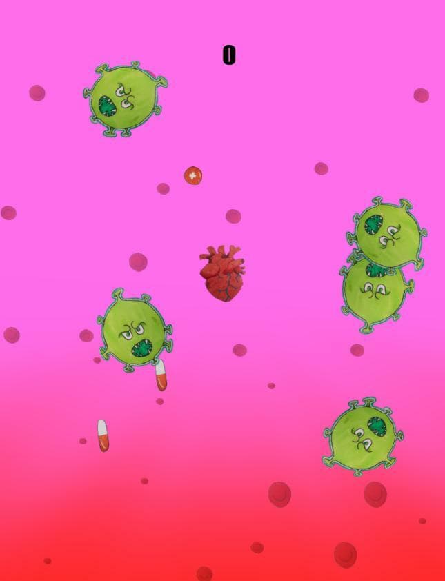 The Corona Game screenshot 3