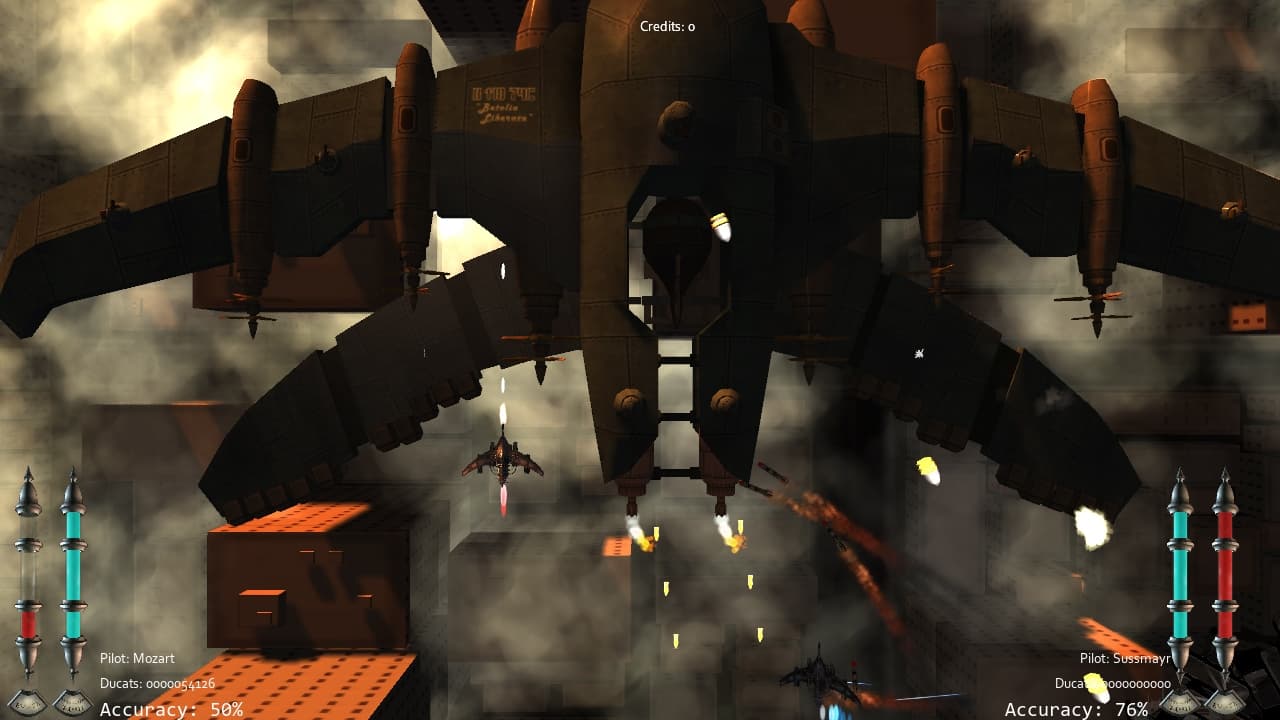 Requiem (itch) screenshot 2