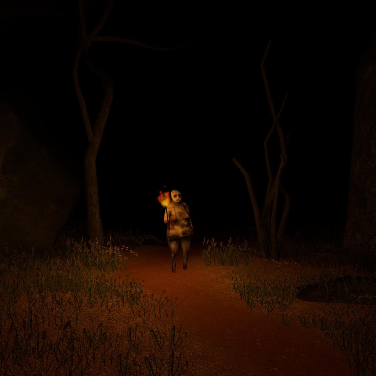 Isolation in the Forest VR: A Nightmare Reality screenshot 4