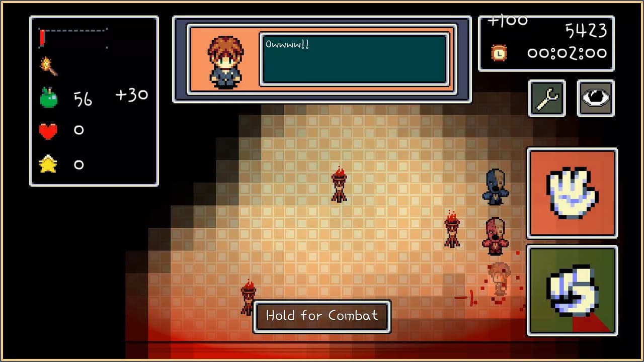 There Is No Turning Back! screenshot 2