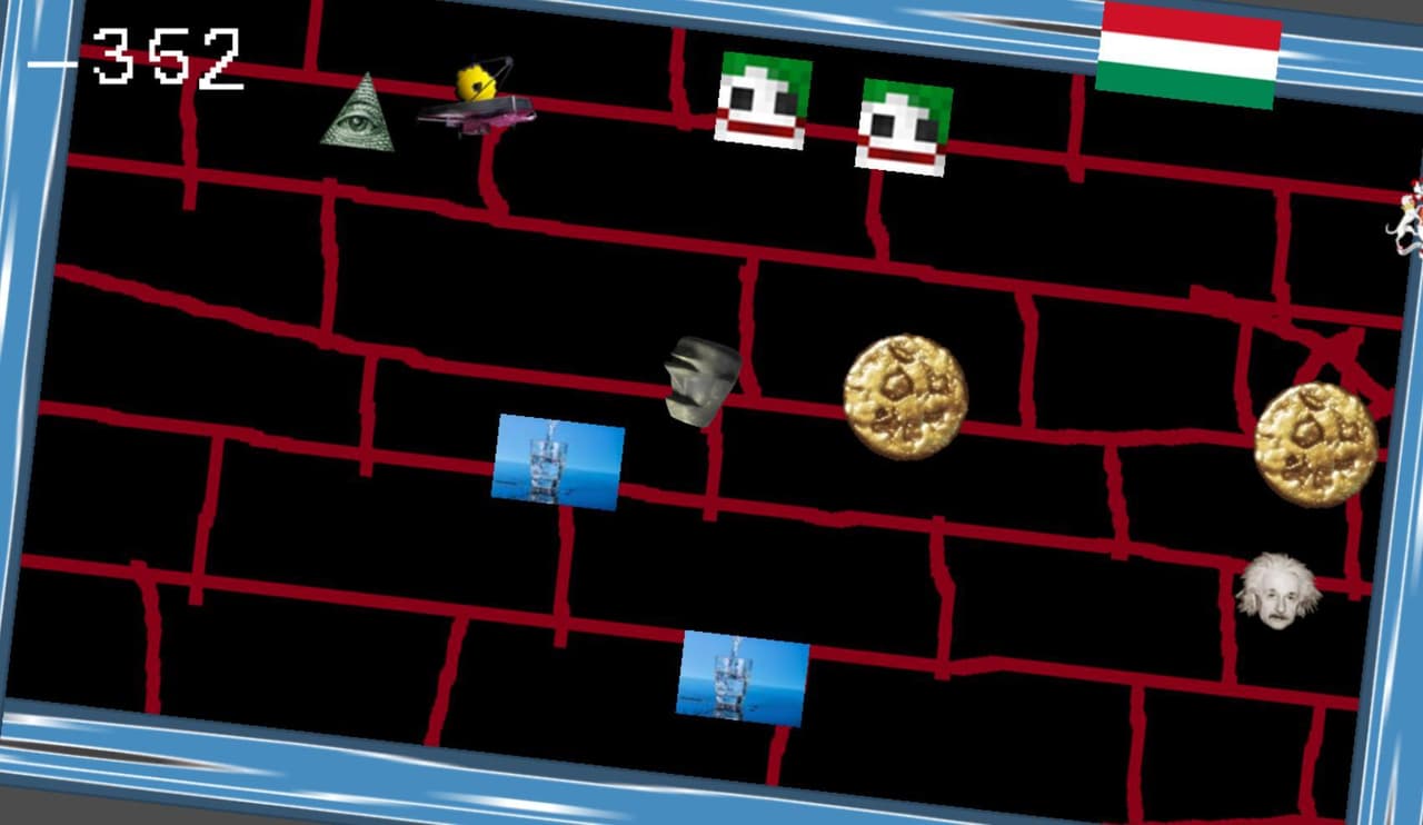 Hungry Moyai screenshot 2