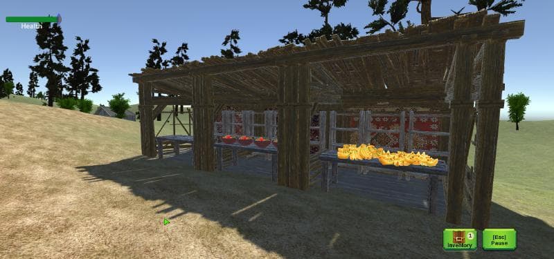 Tower of Destiny (WIP) screenshot 6