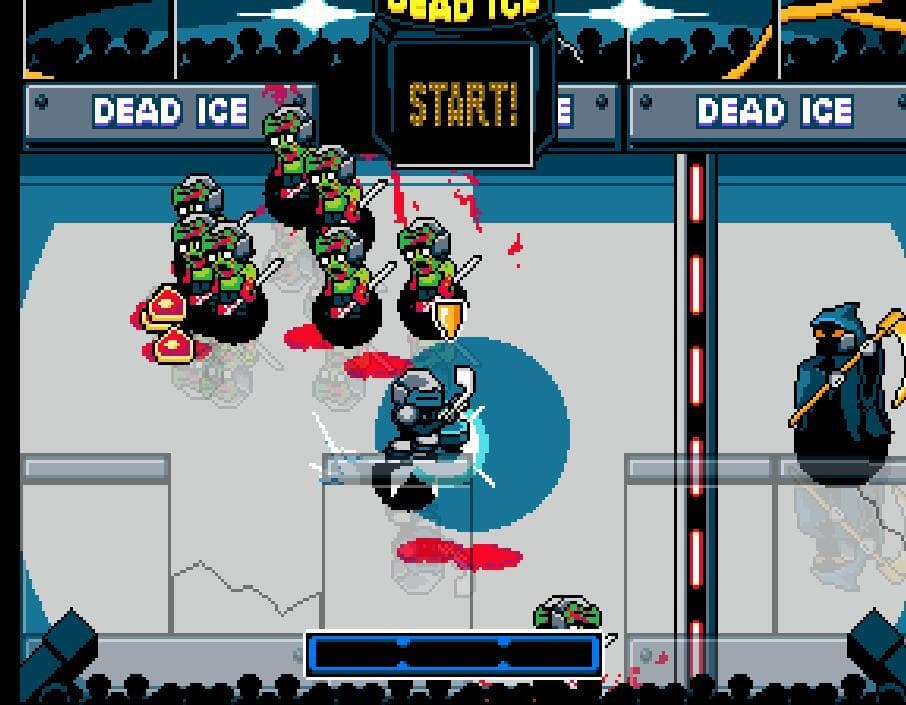 DEAD ICE DELUXE