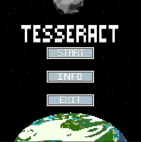 Tesseract (itch) (elchirpa) screenshot 2