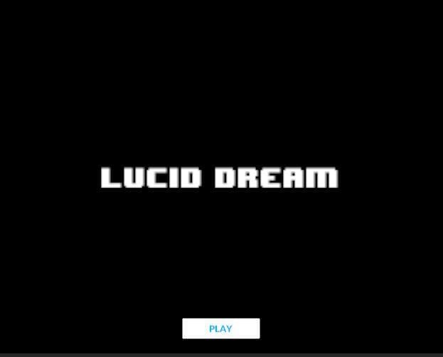 LUCID DREAM (itch) (Ruman Kim) screenshot 2