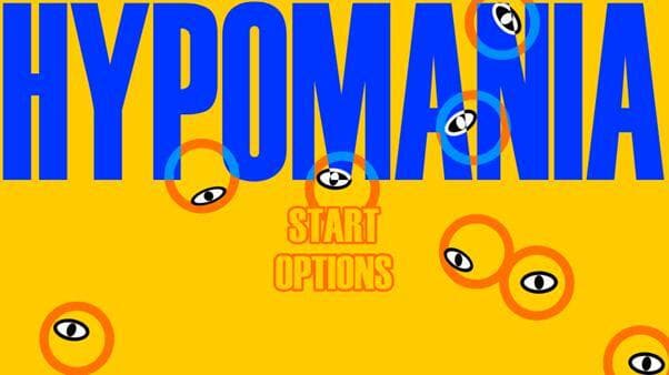 Hypomania screenshot 2