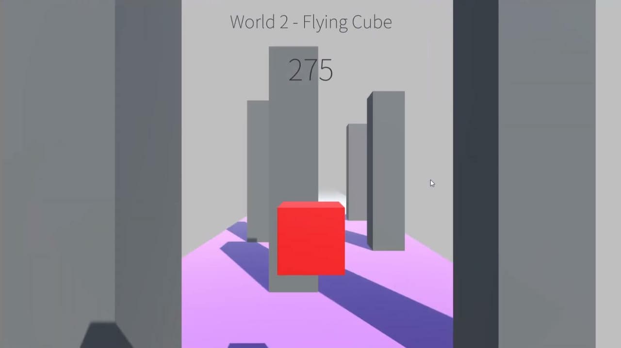3D Cube screenshot 4