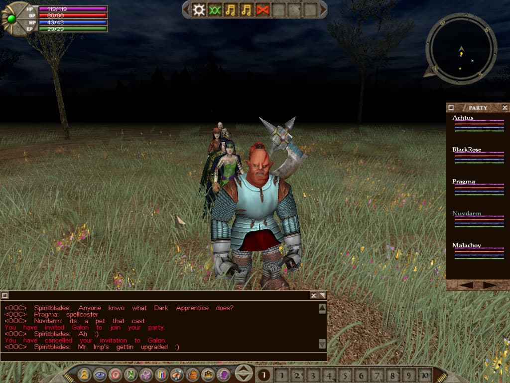 Rubies of Eventide screenshot 3