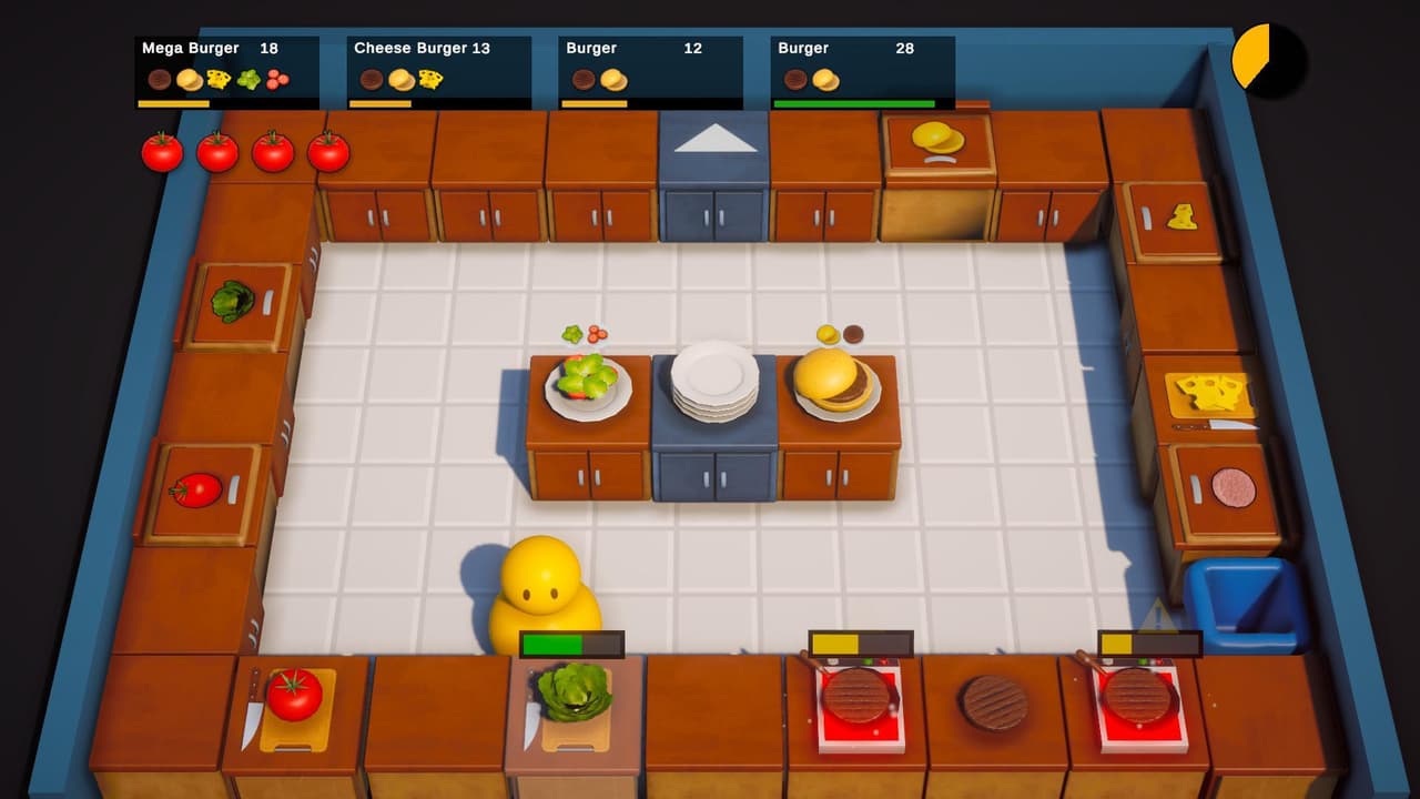 Untitled Kitchen Game screenshot 3