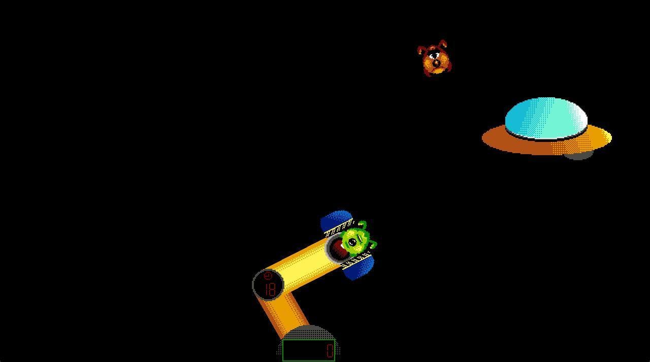 Alien Roundup screenshot 2