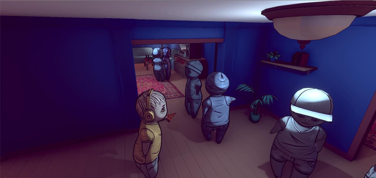 You Must Be Fun at Parties screenshot 3