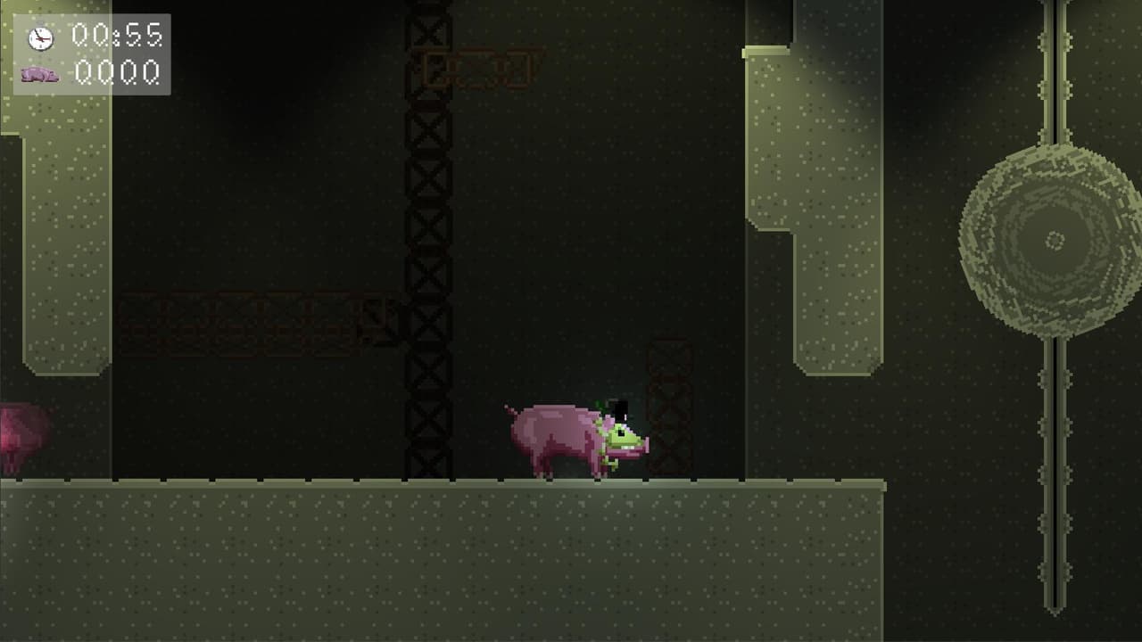 LD45 - The Voodoo Slaughterhouse (PostLDVersion)