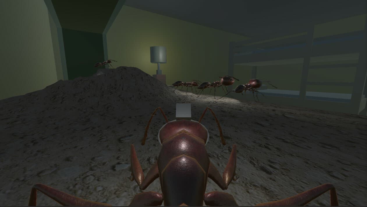 Ant Farm Assassin screenshot 2