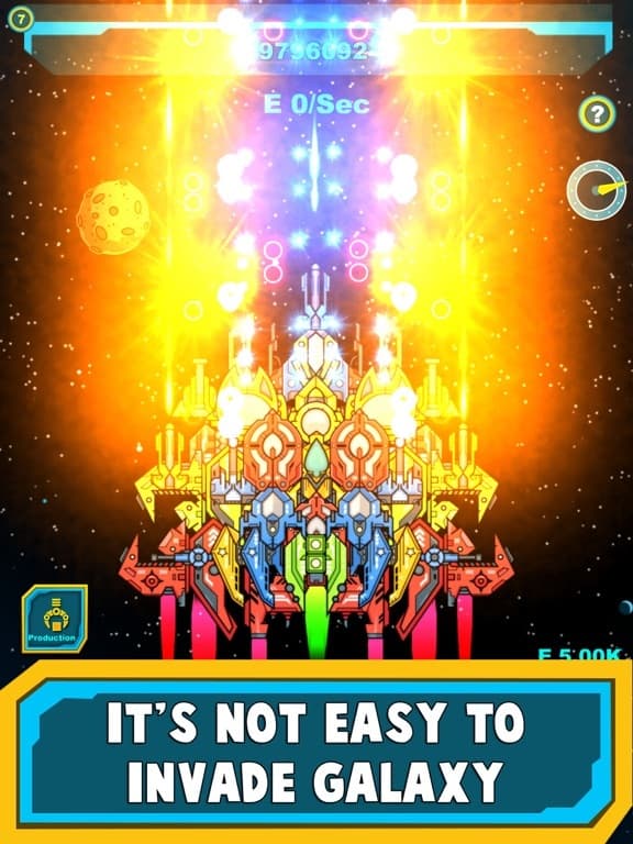 Galaxy Tycoon - Epic Big Space Oil Battle Frontier screenshot 2