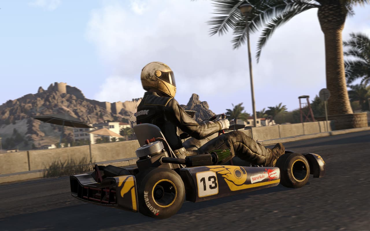 Arma III: Karts screenshot 4