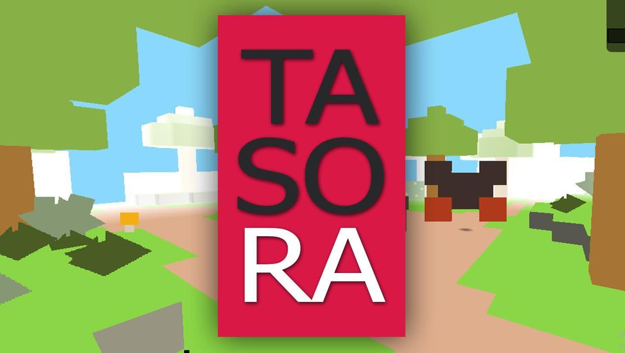 Tasora MMO Version 0.6