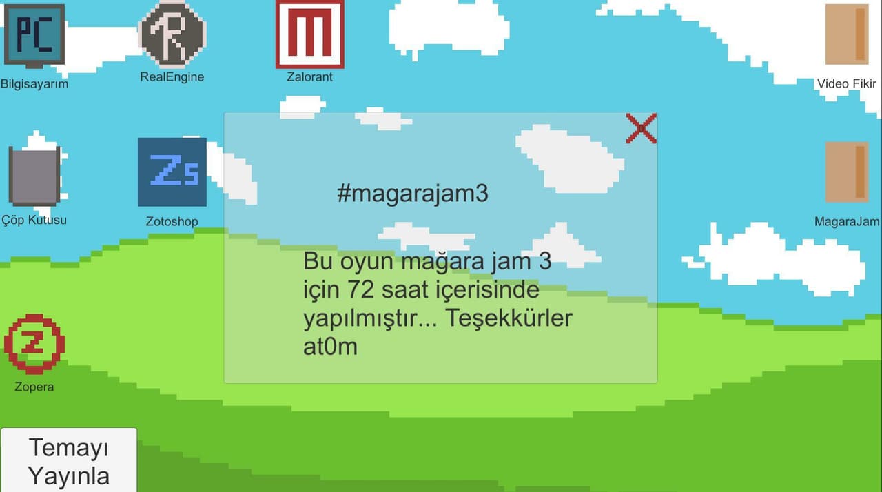 Temanın Doğuşu screenshot 3