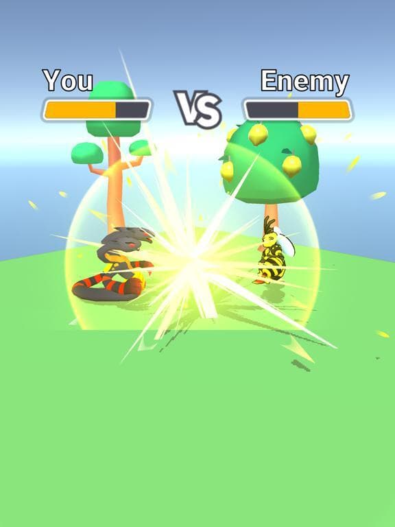 Monsters Master: Catch & Fight screenshot 4