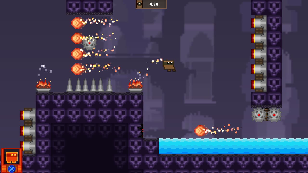 Box Out! screenshot 4