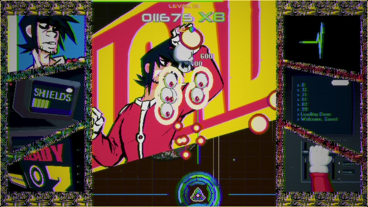 Project Starship X demo screenshot 4