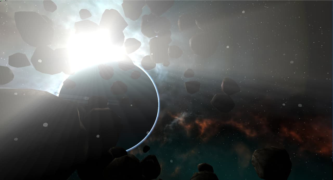 Sirius Online screenshot 2