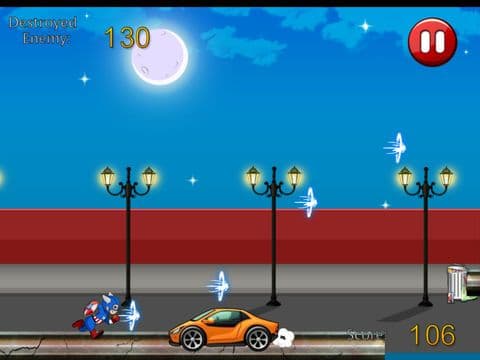 Ace Captain Junior free screenshot 4