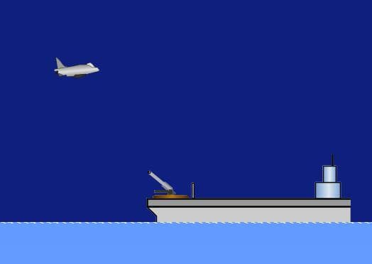 Exocet screenshot 2