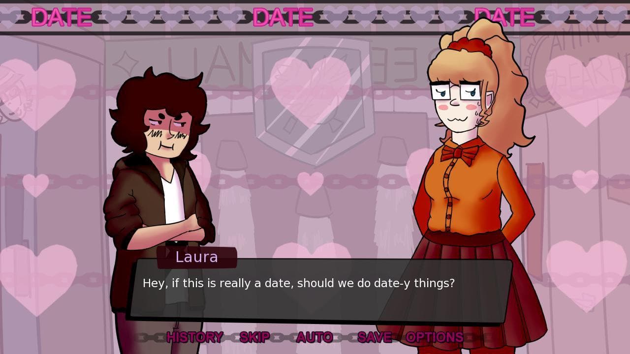 Claire Chase: Criminal Attraction screenshot 3