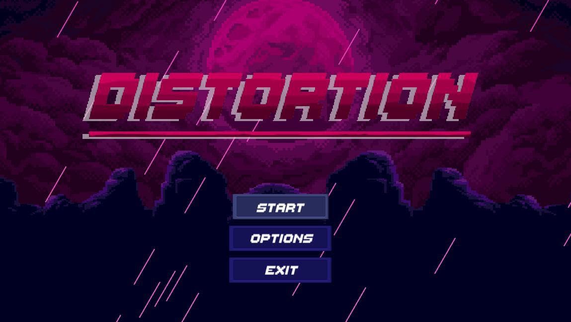 Distortion (NickHattori)