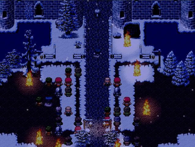 Ragnarok Fragment - The Ice Goddess screenshot 2